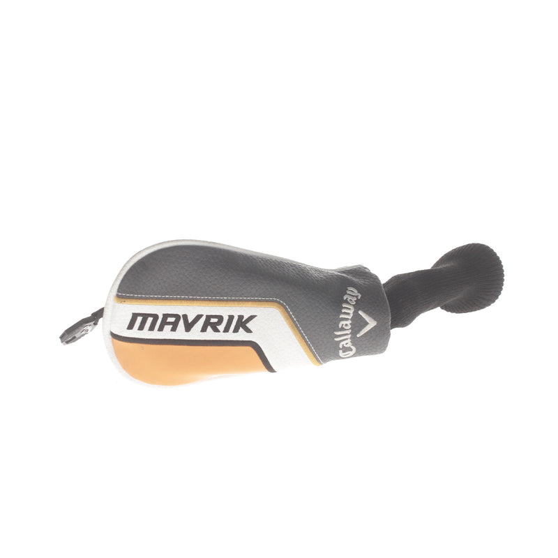 Callaway Mavrik Graphite Mens Right Hand 3 Hybrid 18* Regular - Catalyst 65 5.5