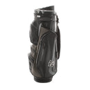 Wilson Staff iLock Stand Bag - Black/Grey