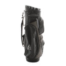 Wilson Staff iLock Stand Bag - Black/Grey