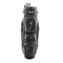 Wilson Staff iLock Stand Bag - Black/Grey