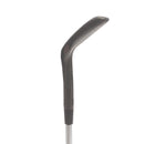 TaylorMade Milled Grind Black Steel Mens Right Hand Lob Wedge 60* 10 Bounce SB Grind Wedge - Dynamic Gold