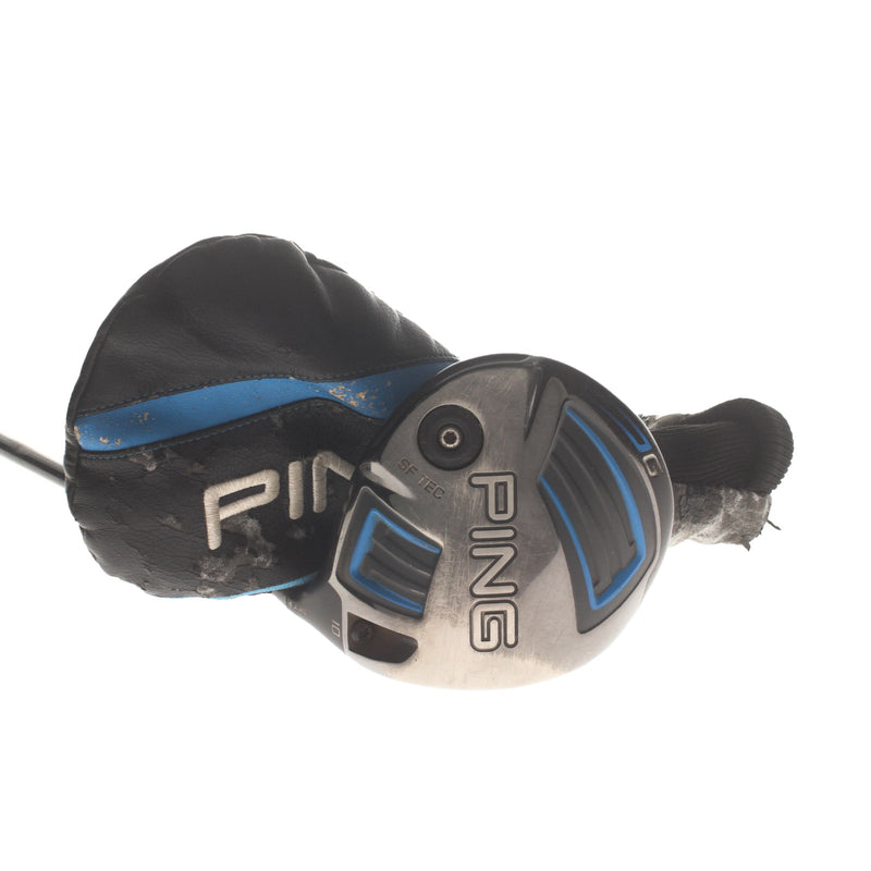 Ping G Series SF Tec Graphite Mens Right Hand Driver 10* Regular - Ping Alta 55