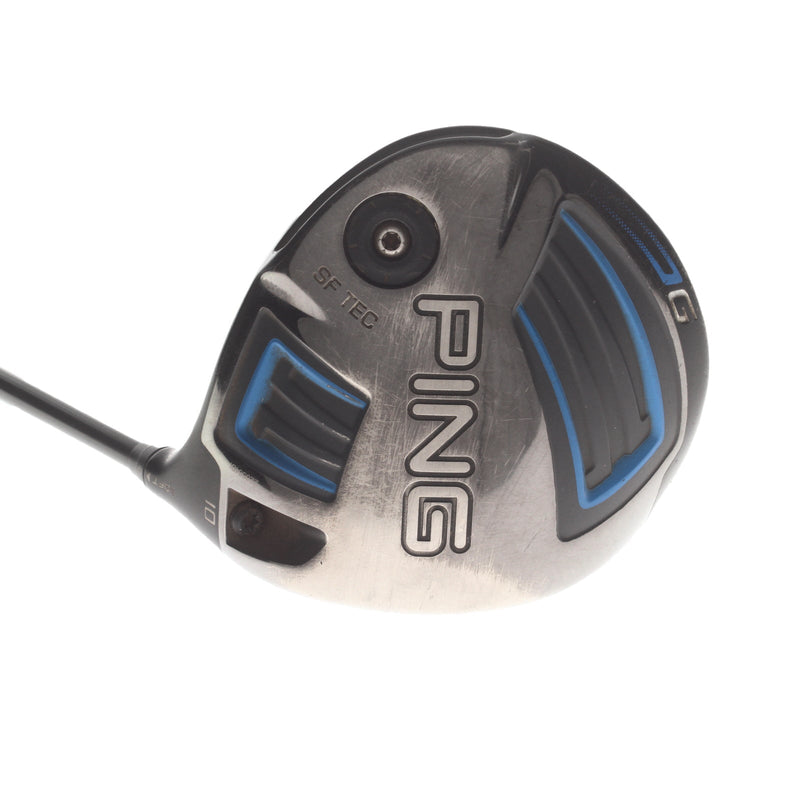 Ping G Series SF Tec Graphite Mens Right Hand Driver 10* Regular - Ping Alta 55