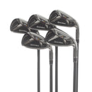 TaylorMade M2 2016 Graphite Mens Right Hand Irons 4-9 Regular - REAX 65
