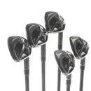 TaylorMade M2 2016 Graphite Mens Right Hand Irons 4-9 Regular - REAX 65