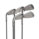 TaylorMade M2 2016 Graphite Mens Right Hand Irons 4-9 Regular - REAX 65