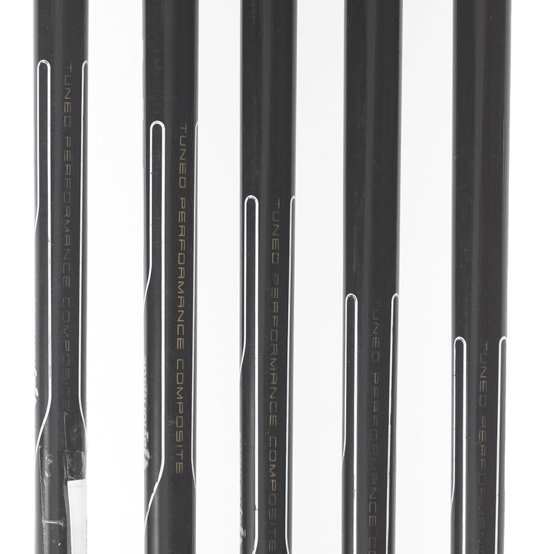 TaylorMade M2 2016 Graphite Mens Right Hand Irons 4-9 Regular - REAX 65