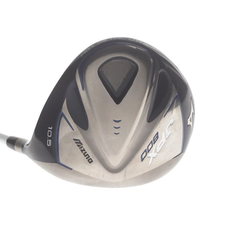 Mizuno JPX 800 Graphite Mens Right Hand Driver 10.5* Stiff - Fubuki 64