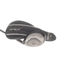 Callaway Apex UW Graphite Mens Right Hand 2 Hybrid 17* Stiff - Hzrdus Smoke Black RDX 6.0 70g