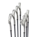 TaylorMade Sim2 Max Graphite Mens Right Hand Irons 5-SW Regular - Ventus Blue 6-R