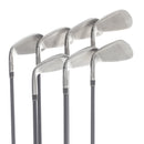 TaylorMade Sim2 Max Graphite Mens Right Hand Irons 5-SW Regular - Ventus Blue 6-R