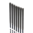 TaylorMade Sim2 Max Graphite Mens Right Hand Irons 5-SW Regular - Ventus Blue 6-R