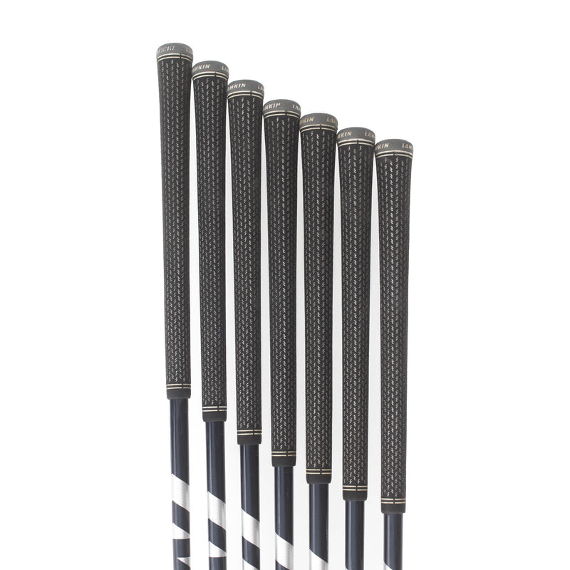 TaylorMade Sim2 Max Graphite Mens Right Hand Irons 5-SW Regular - Ventus Blue 6-R