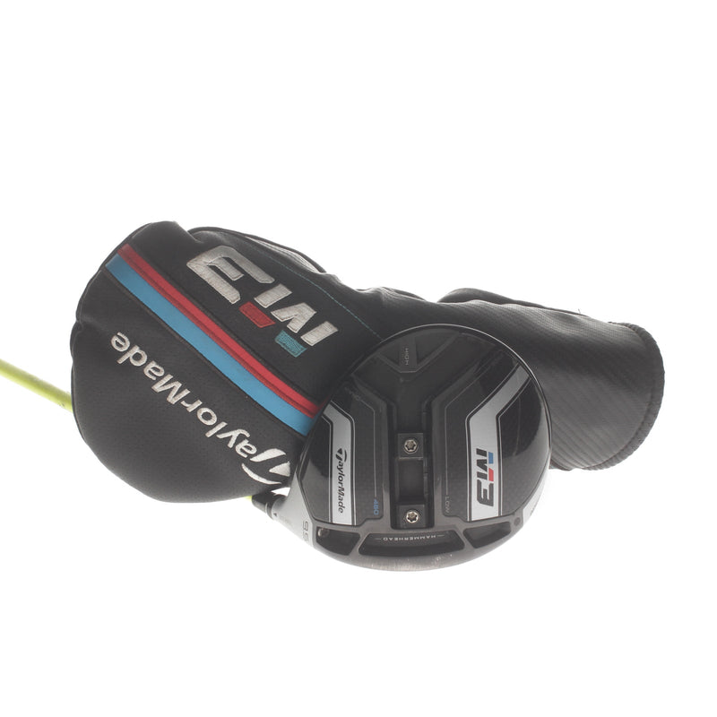 TaylorMade M3 Graphite Mens Right Hand Driver 9.5* Stiff - UST Mamiya V2 Proforce 6 Shaft