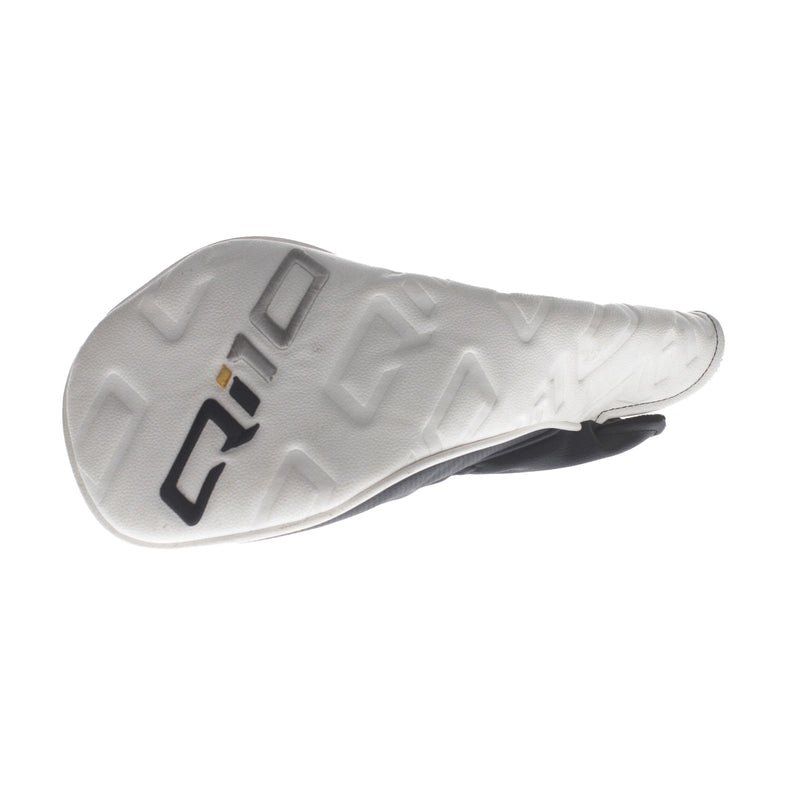 TaylorMade Qi10 Graphite Mens Right Hand Driver 9* Stiff - Fujikura Ventus TR Blue 5-S