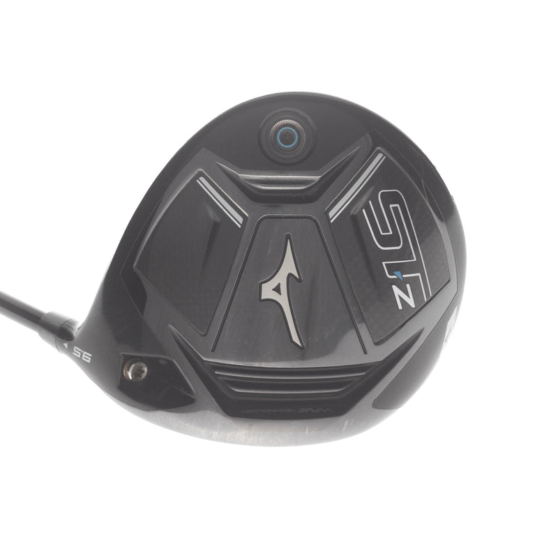Mizuno ST-Z Graphite Mens Right Hand Driver 9.5* Stiff - Hzrdus Smoke Green RDX 6.0 70g
