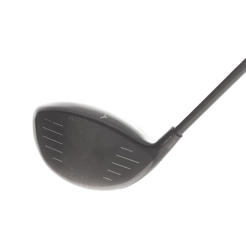 Mizuno ST-Z Graphite Mens Right Hand Driver 9.5* Stiff - Hzrdus Smoke Green RDX 6.0 70g