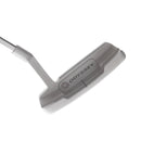 Odyssey White Hor OG 1WS Mens Right Hand Putter 34" Blade Odyssey Stroke Lab - Golf Pride Reverse Taper