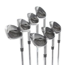 Ping S56 Steel Mens Right Hand Irons 4-PW 1* Flat Regular - Ping AWT