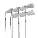 Ping S56 Steel Mens Right Hand Irons 4-PW 1* Flat Regular - Ping AWT