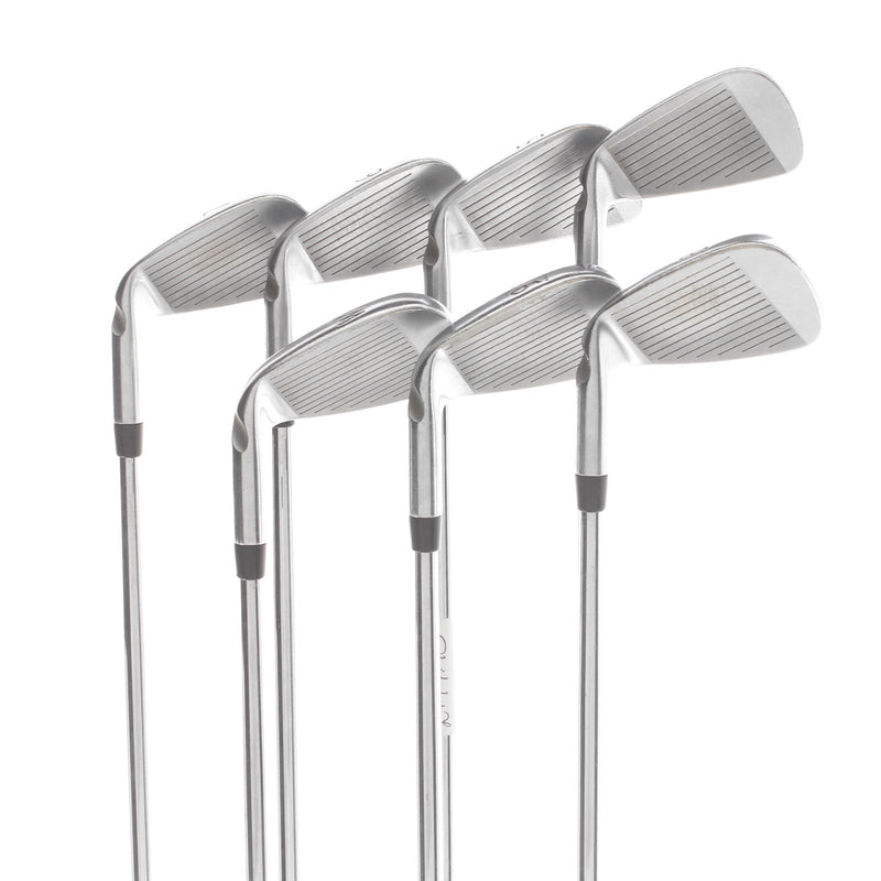 Ping S56 Steel Mens Right Hand Irons 4-PW 1* Flat Regular - Ping AWT