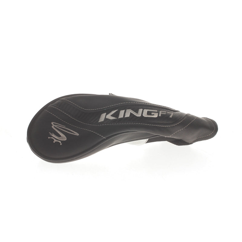 Cobra King F7 Graphite Mens Right Hand Fairway 3 Wood 14.5* Regular - Fujikura Pro 65