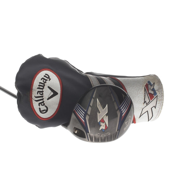 Callaway XR Graphite Mens Right Hand Driver 10.5* Regular - Project X LZ15 5.5