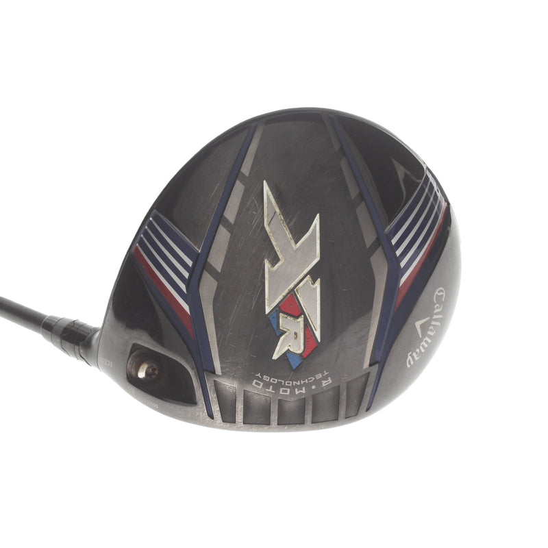 Callaway XR Graphite Mens Right Hand Driver 10.5* Regular - Project X LZ15 5.5