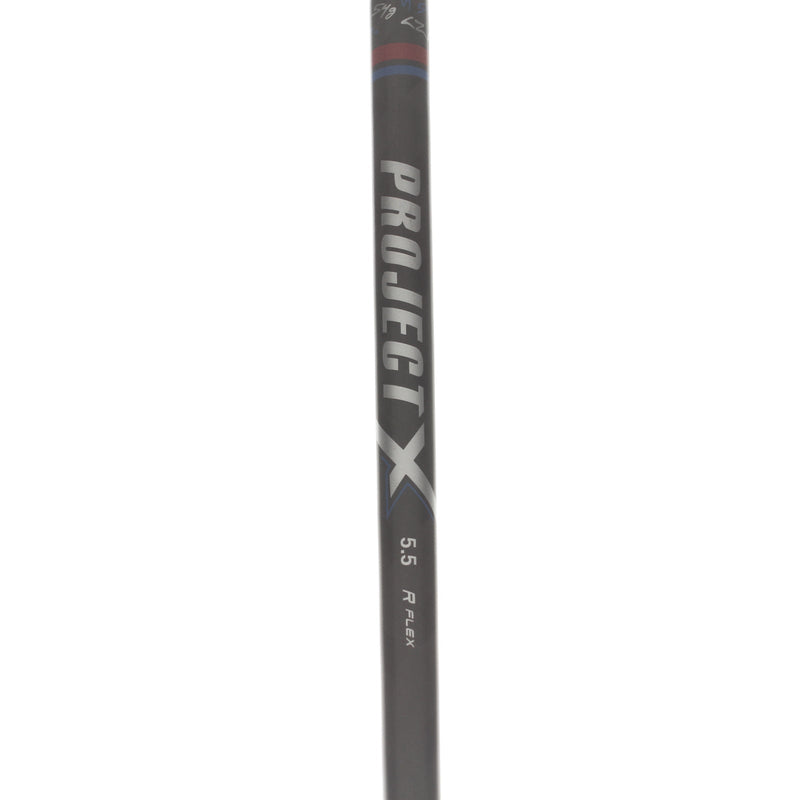 Callaway XR Graphite Mens Right Hand Driver 10.5* Regular - Project X LZ15 5.5