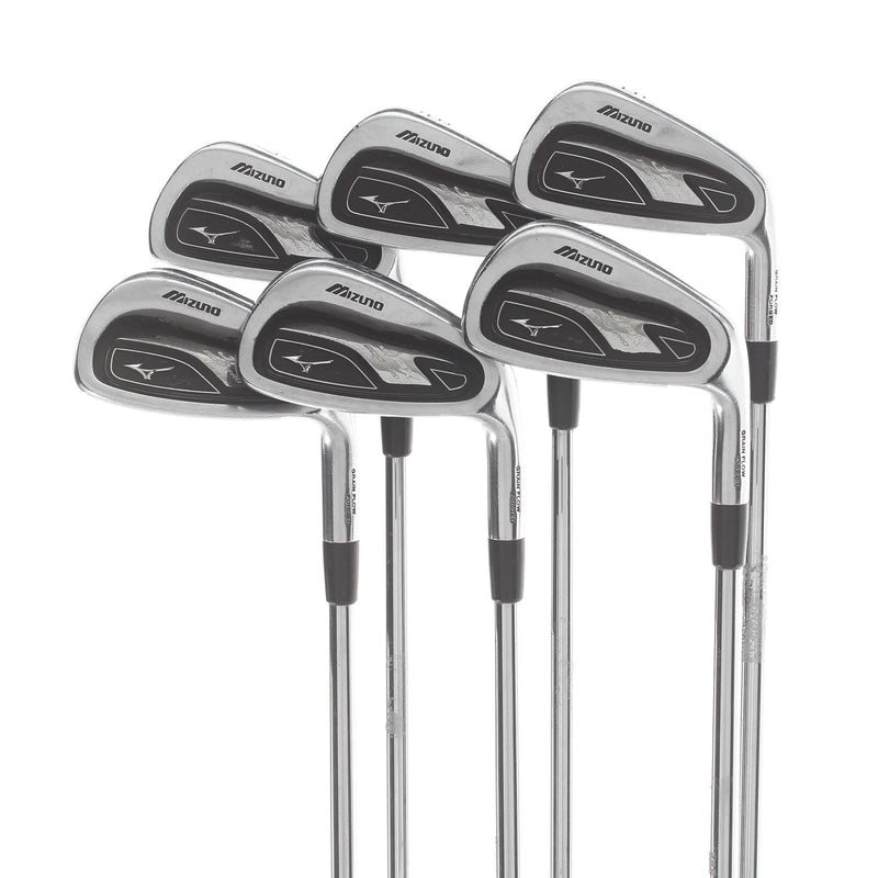 Mizuno JPX 800 Pro Steel Mens Right Hand Irons 5-PW Stiff - Dynamic Gold S300