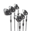 Mizuno JPX 800 Pro Steel Mens Right Hand Irons 5-PW Stiff - Dynamic Gold S300