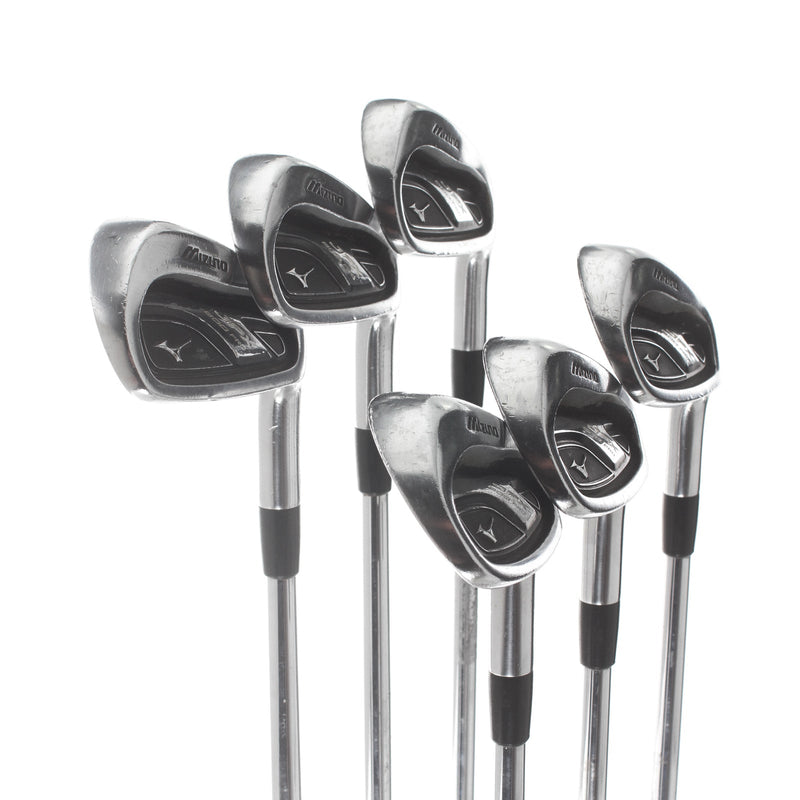 Mizuno JPX 800 Pro Steel Mens Right Hand Irons 5-PW Stiff - Dynamic Gold S300