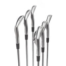 Mizuno JPX 800 Pro Steel Mens Right Hand Irons 5-PW Stiff - Dynamic Gold S300