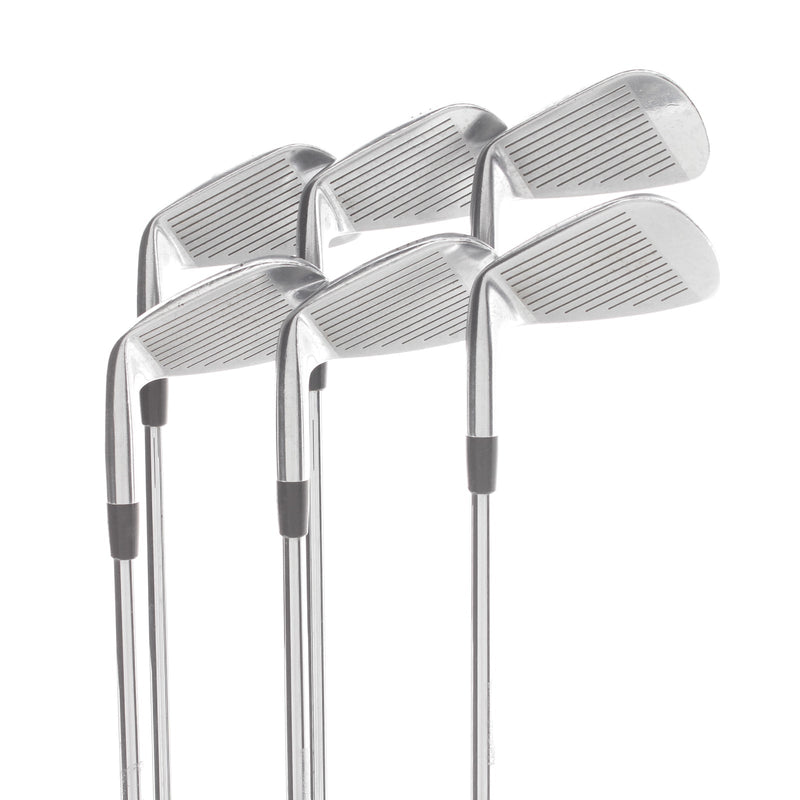 Mizuno JPX 800 Pro Steel Mens Right Hand Irons 5-PW Stiff - Dynamic Gold S300