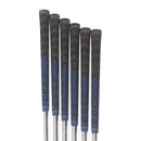 Mizuno JPX 800 Pro Steel Mens Right Hand Irons 5-PW Stiff - Dynamic Gold S300