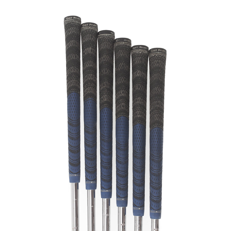 Mizuno JPX 800 Pro Steel Mens Right Hand Irons 5-PW Stiff - Dynamic Gold S300