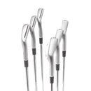 TaylorMade P790 2021 Steel Mens Right Hand Irons 5-PW Stiff - Nippon N.S Pro 950 GH Neo
