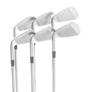 TaylorMade P790 2021 Steel Mens Right Hand Irons 5-PW Stiff - Nippon N.S Pro 950 GH Neo