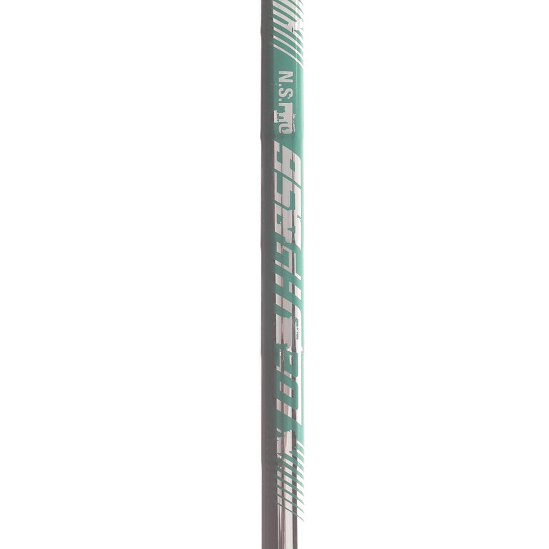 TaylorMade P790 2021 Steel Mens Right Hand Irons 5-PW Stiff - Nippon N.S Pro 950 GH Neo