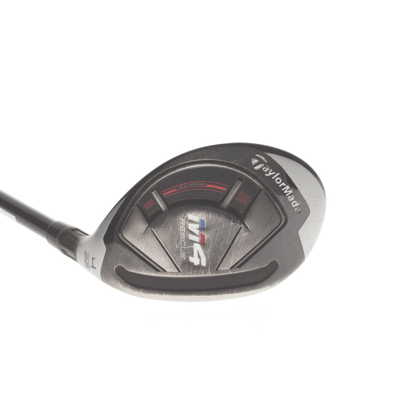 TaylorMade M4 Graphite Mens Right Hand 4 Hybrid 22* Regular - Fujikura Atmos 6-R