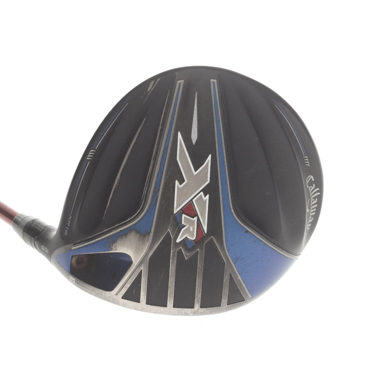 Callaway XR16 Graphite Mens Right Hand Driver 10.5* Regular - Speeder565 Evolution