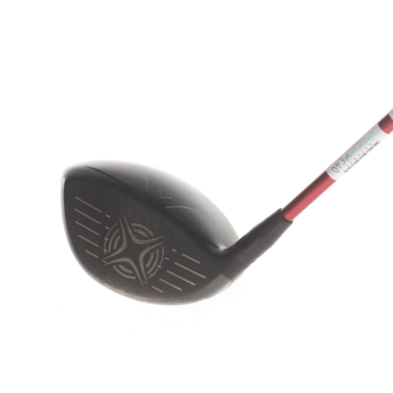 Callaway XR16 Graphite Mens Right Hand Driver 10.5* Regular - Speeder565 Evolution