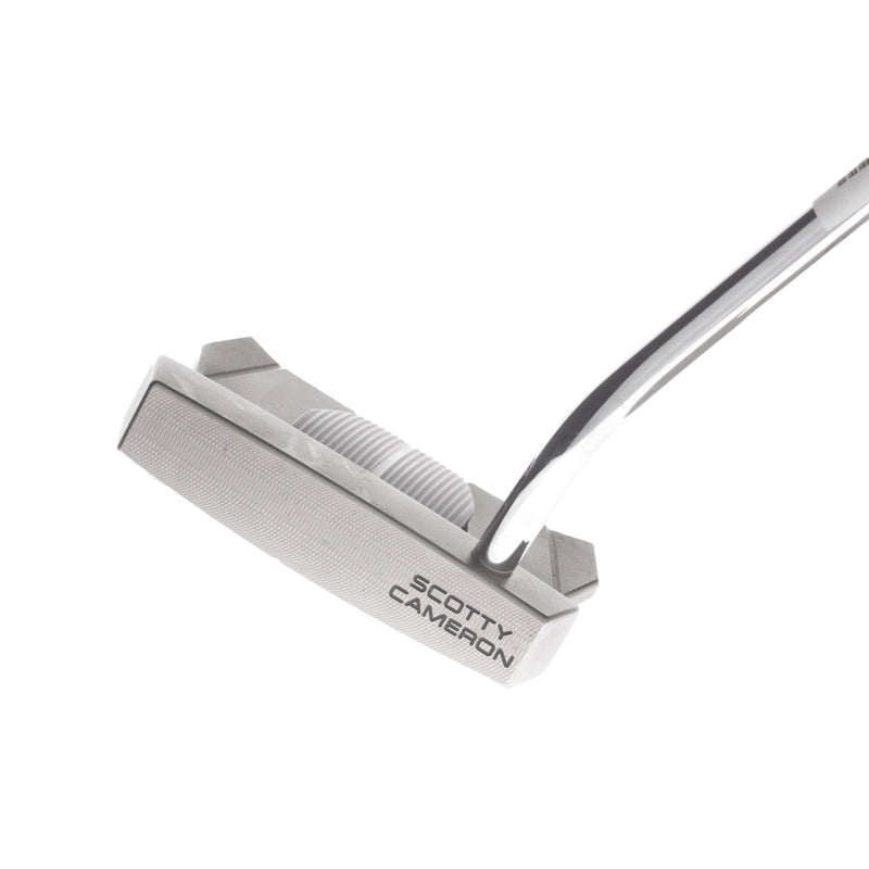 Scotty Cameron 2022 Phantom 11.5 Mens Right Hand Putter 34.5" Mallet - Golf Pride Cameron Design