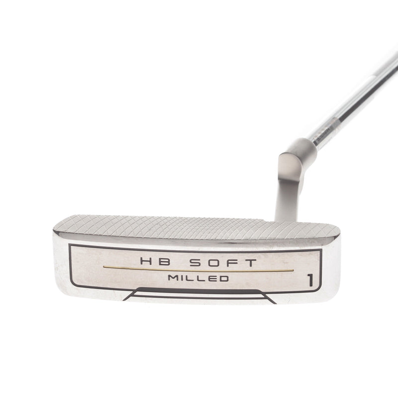 Cleveland HB Soft Milled