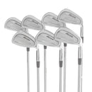 Mizuno MP-57 Steel Mens Right Hand Irons 4-PW Stiff - Dynamic Gold S300