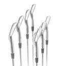 Mizuno MP-57 Steel Mens Right Hand Irons 4-PW Stiff - Dynamic Gold S300