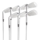 Mizuno MP-57 Steel Mens Right Hand Irons 4-PW Stiff - Dynamic Gold S300
