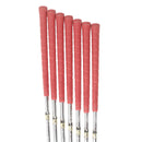 Mizuno MP-57 Steel Mens Right Hand Irons 4-PW Stiff - Dynamic Gold S300