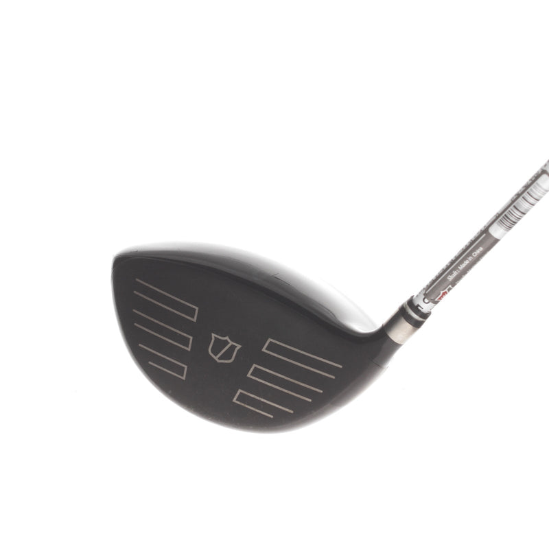 Wilson D-100 Graphite Mens Right Hand Driver 12* Regular - Matrix Ozik HD 4.1