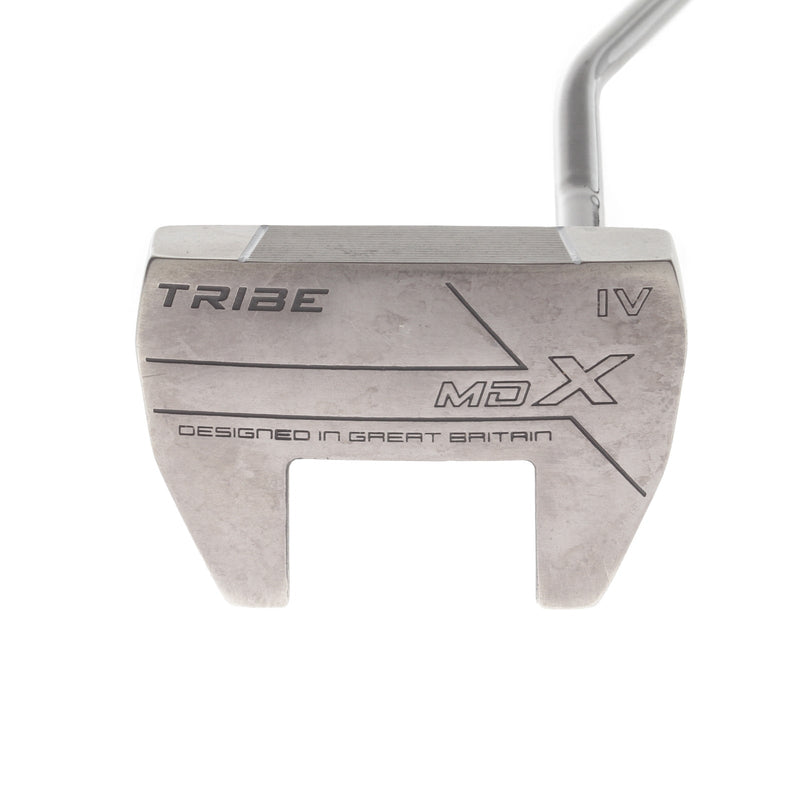 Benross Tribe MDX IV Mens Right Hand Putter 34" Mallet - Benross Tribe